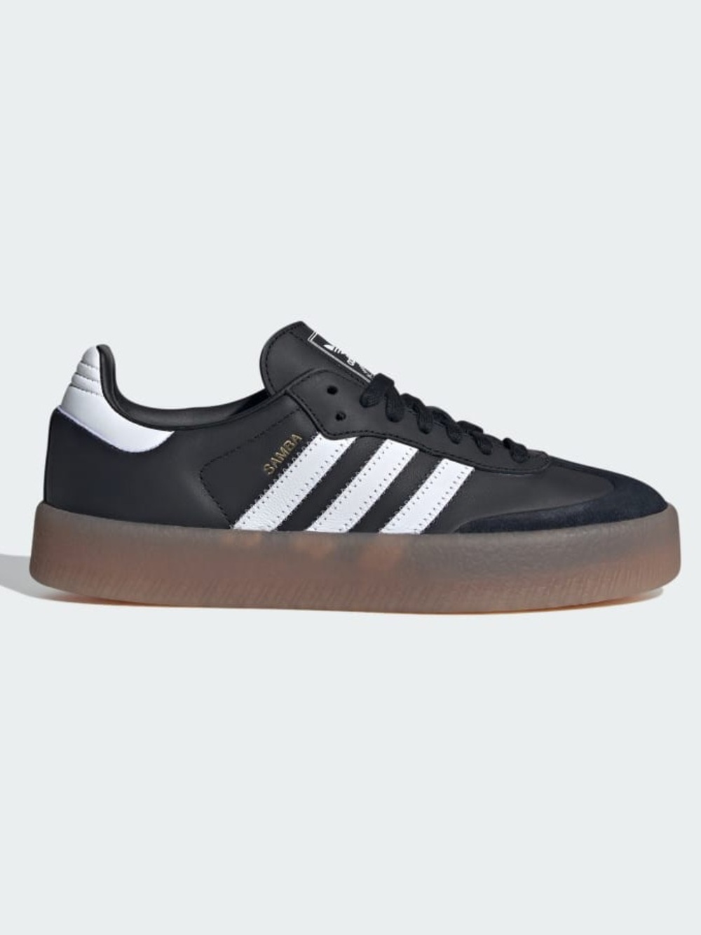 Adidas Samba Platform Shoes